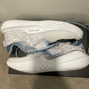 Under Amour Flow Future X “White, Grey, Blue”